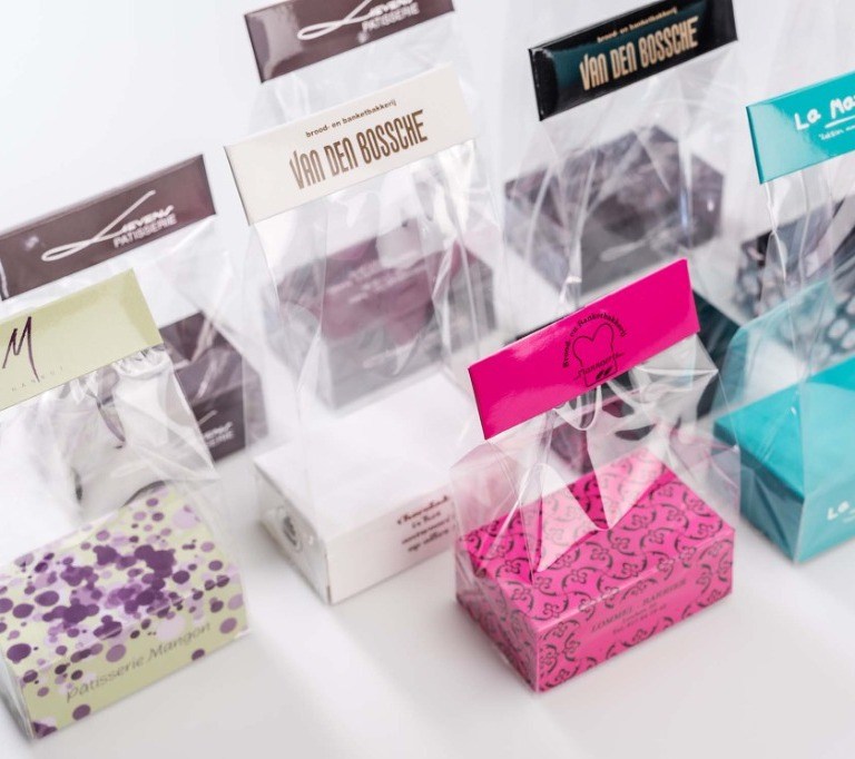 Polypropzakjes confiseriezakjes